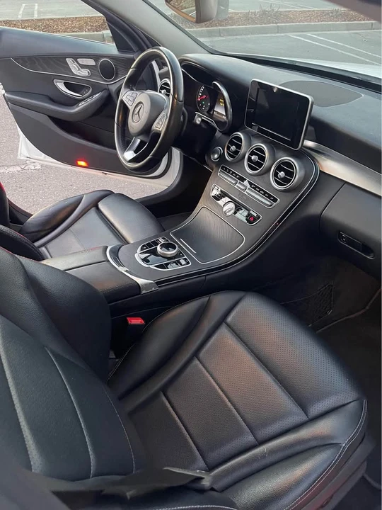 2017 Mercedes-Benz W205 C-Class - Image 13 of 18