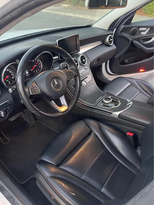 2017 Mercedes-Benz W205 C-Class - Image 14 of 18