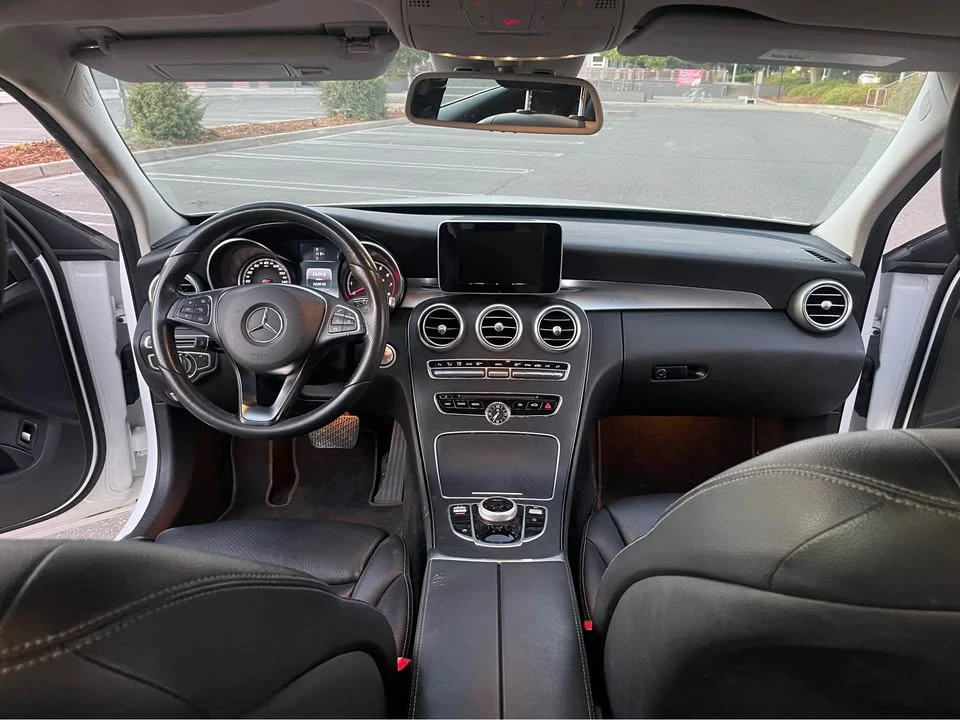 2017 Mercedes-Benz W205 C-Class - Image 15 of 18