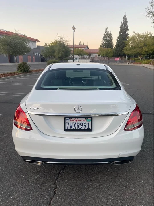 2017 Mercedes-Benz W205 C-Class - Image 4 of 18