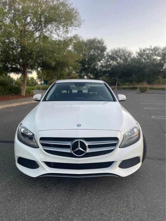 2017 Mercedes-Benz W205 C-Class - Image 2 of 18