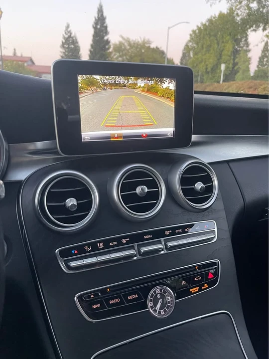 2017 Mercedes-Benz W205 C-Class - Image 17 of 18
