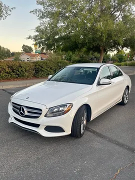 2017 Mercedes-Benz C-Class C 300 Luxury Sedan 4D
