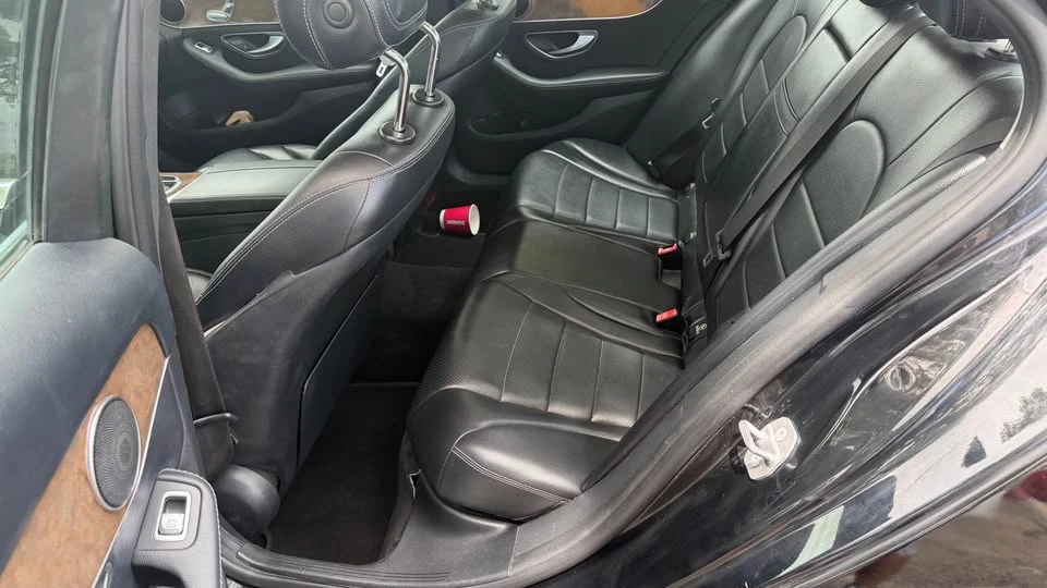 2017 Mercedes-Benz W205 C-Class - Image 5 of 8