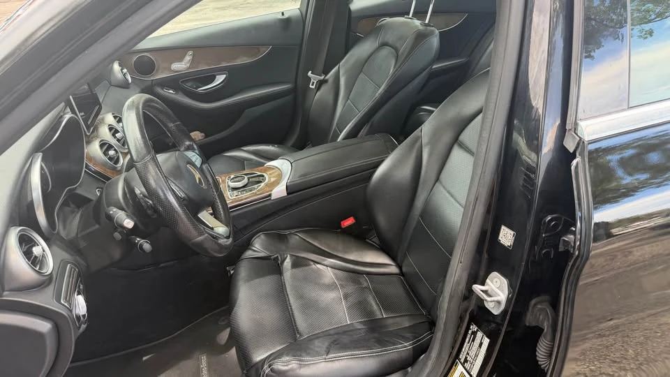 2017 Mercedes-Benz W205 C-Class - Image 4 of 8