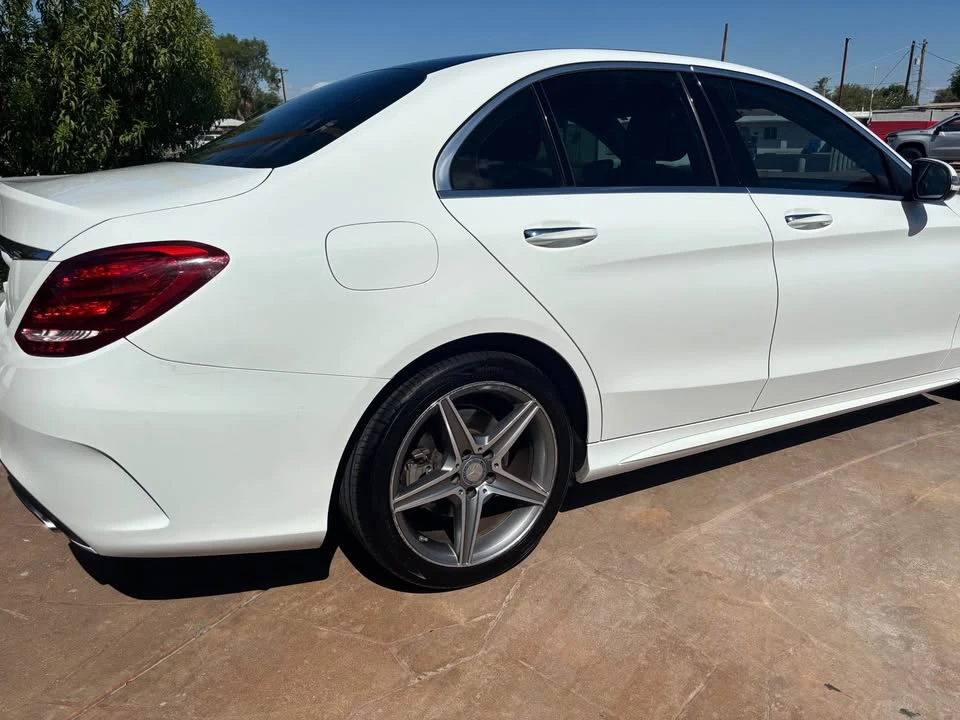2017 Mercedes-Benz W205 C-Class - Image 8 of 20