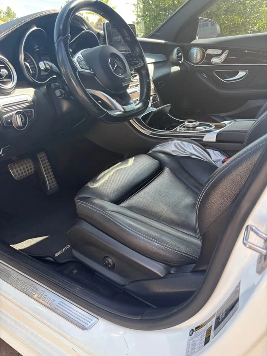 2017 Mercedes-Benz W205 C-Class - Image 13 of 20