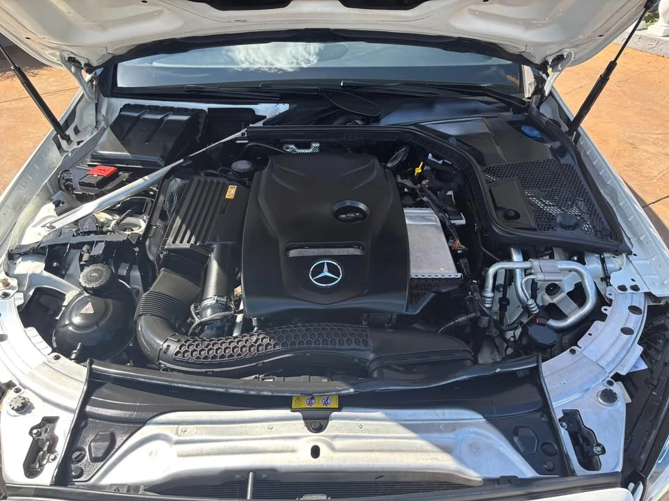 2017 Mercedes-Benz W205 C-Class - Image 3 of 20