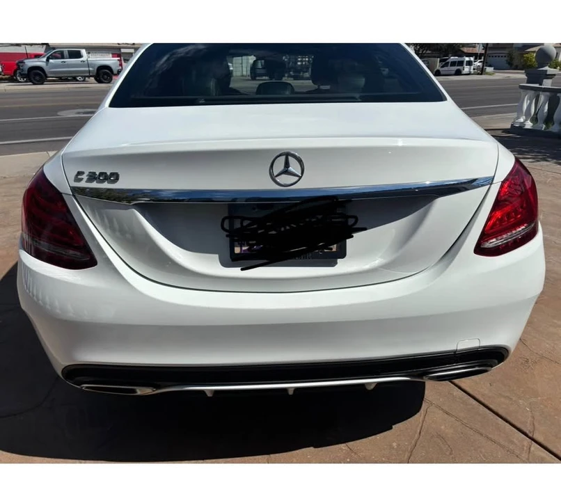 2017 Mercedes-Benz W205 C-Class - Image 20 of 20