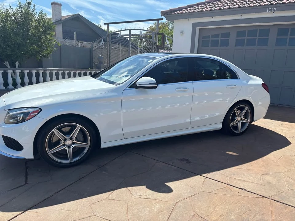 2017 Mercedes-Benz W205 C-Class - Image 4 of 20
