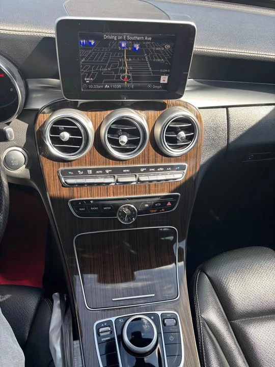 2017 Mercedes-Benz W205 C-Class - Image 19 of 20