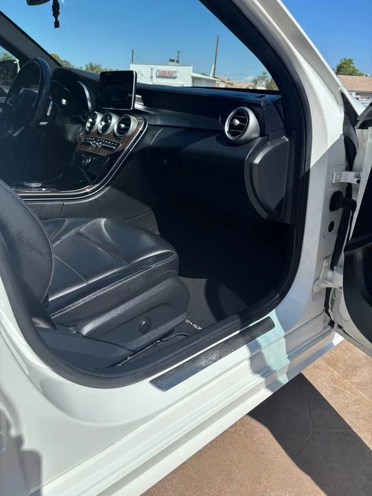 2017 Mercedes-Benz W205 C-Class - Image 7 of 20