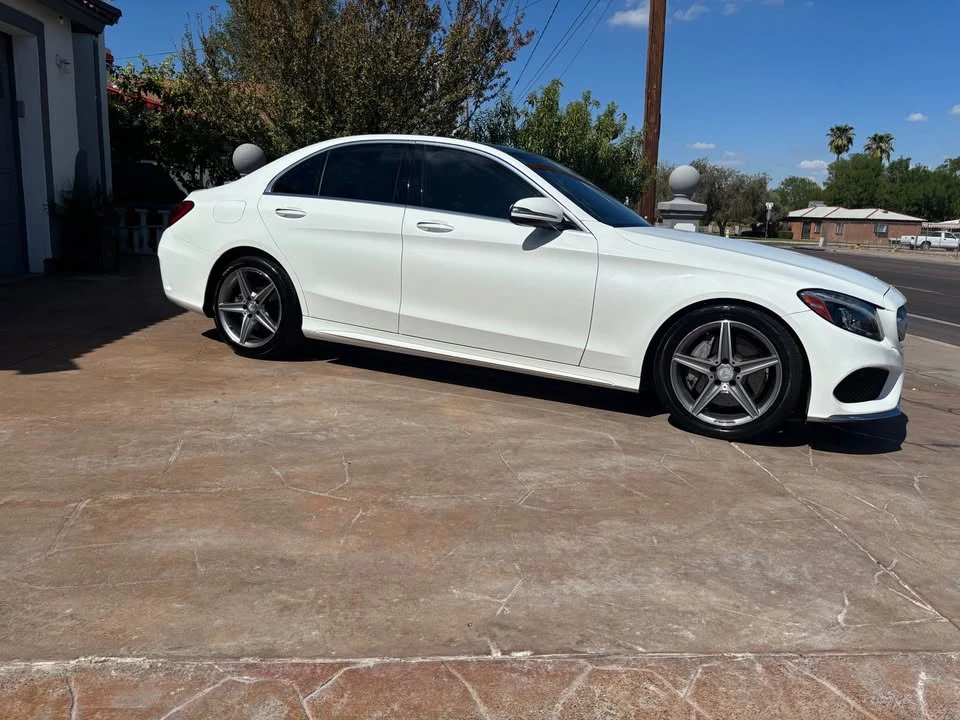 2017 Mercedes-Benz W205 C-Class - Image 6 of 20