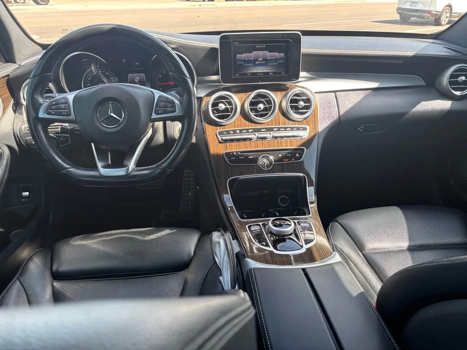 2017 Mercedes-Benz W205 C-Class - Image 18 of 20