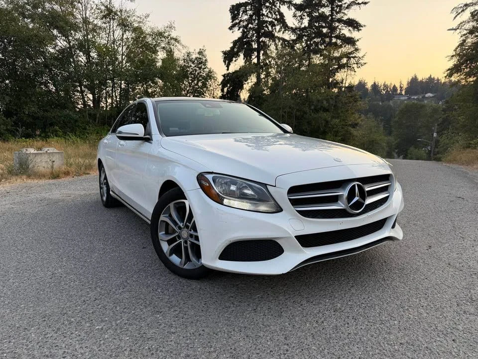 2017 Mercedes-Benz W205 C-Class - Image 2 of 15