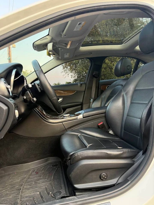 2017 Mercedes-Benz W205 C-Class - Image 8 of 15