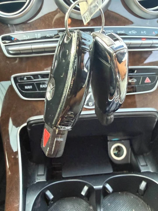 2017 Mercedes-Benz W205 C-Class - Image 12 of 15