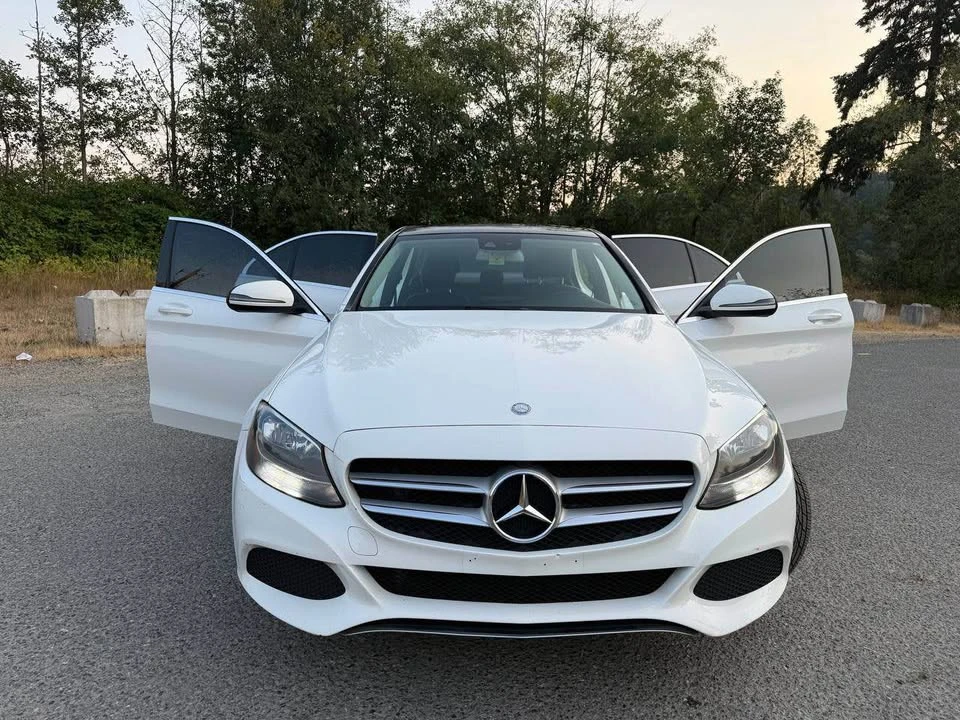 2017 Mercedes-Benz W205 C-Class - Image 7 of 15