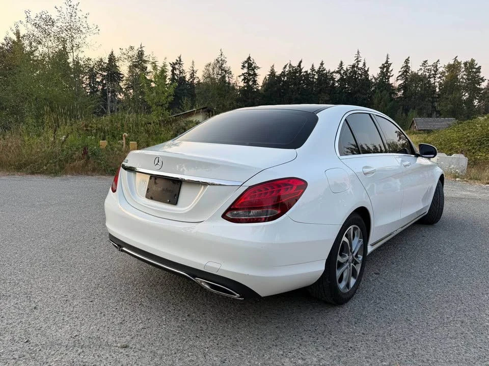 2017 Mercedes-Benz W205 C-Class - Image 3 of 15