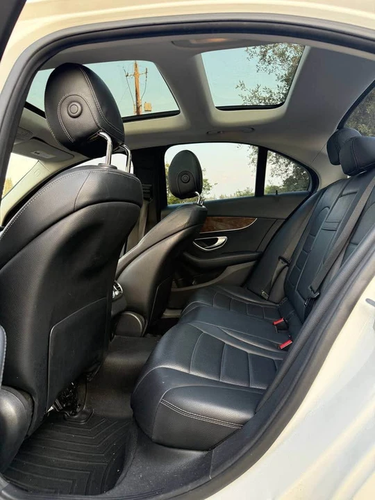 2017 Mercedes-Benz W205 C-Class - Image 9 of 15