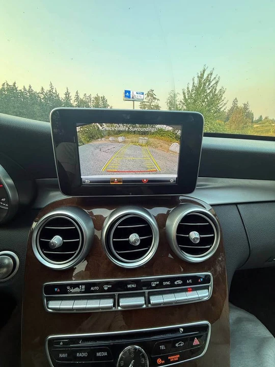 2017 Mercedes-Benz W205 C-Class - Image 11 of 15