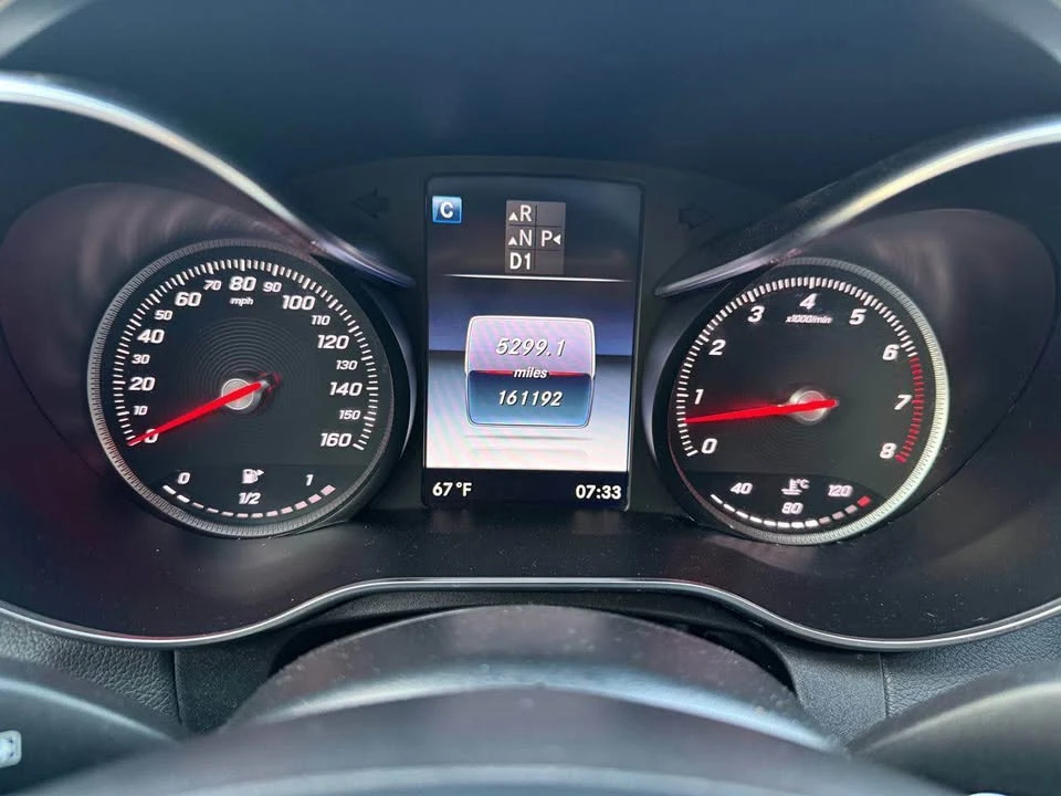 2017 Mercedes-Benz W205 C-Class - Image 14 of 15