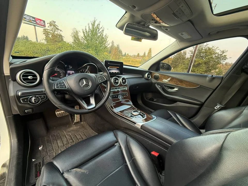 2017 Mercedes-Benz W205 C-Class - Image 10 of 15