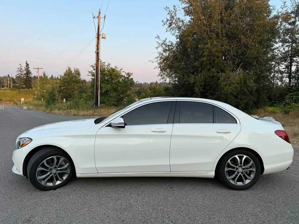 2017 Mercedes-Benz W205 C-Class - Image 4 of 15