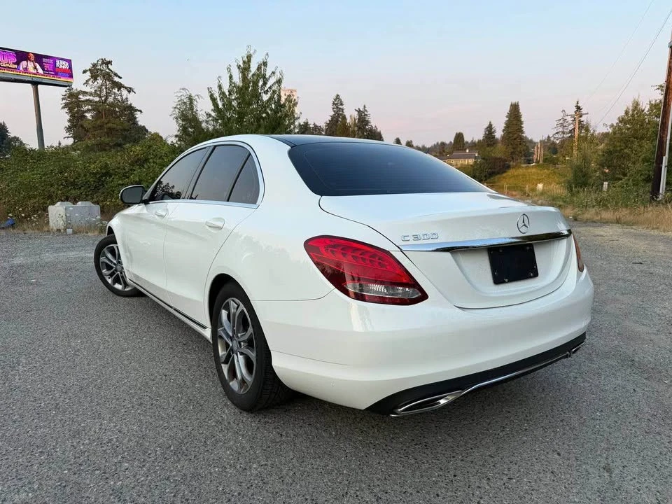 2017 Mercedes-Benz W205 C-Class - Image 6 of 15