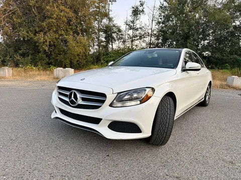 2017 Mercedes-Benz C-Class C 300