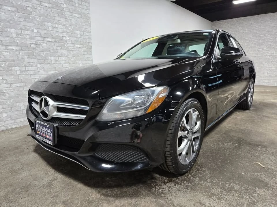 2017 Mercedes-Benz W205 C-Class - Image 5 of 20