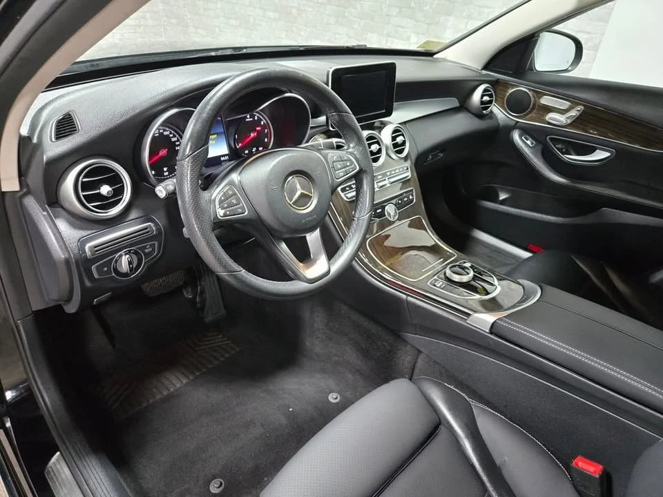 2017 Mercedes-Benz W205 C-Class - Image 13 of 20