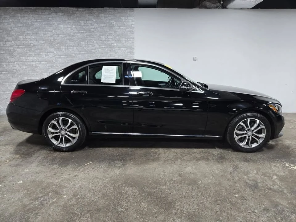 2017 Mercedes-Benz W205 C-Class - Image 3 of 20