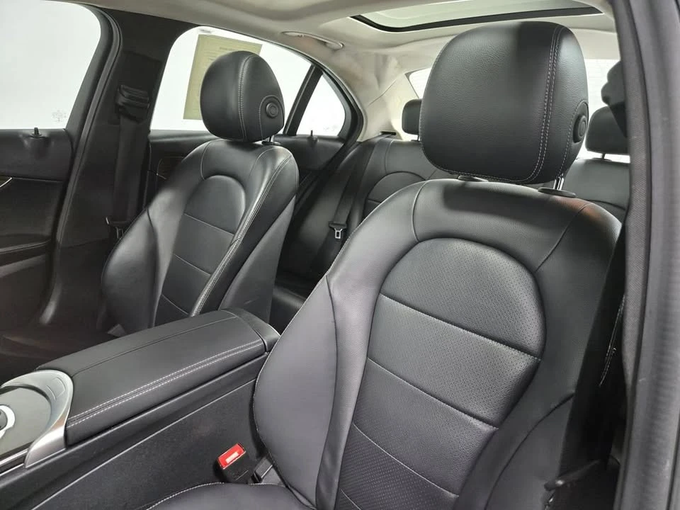 2017 Mercedes-Benz W205 C-Class - Image 12 of 20