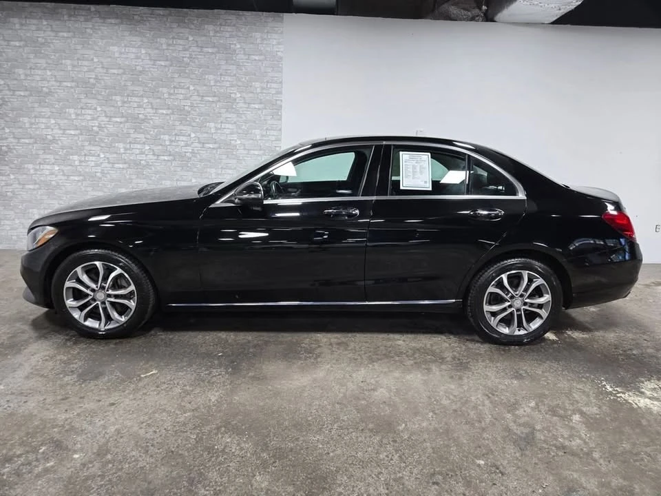 2017 Mercedes-Benz W205 C-Class - Image 2 of 20