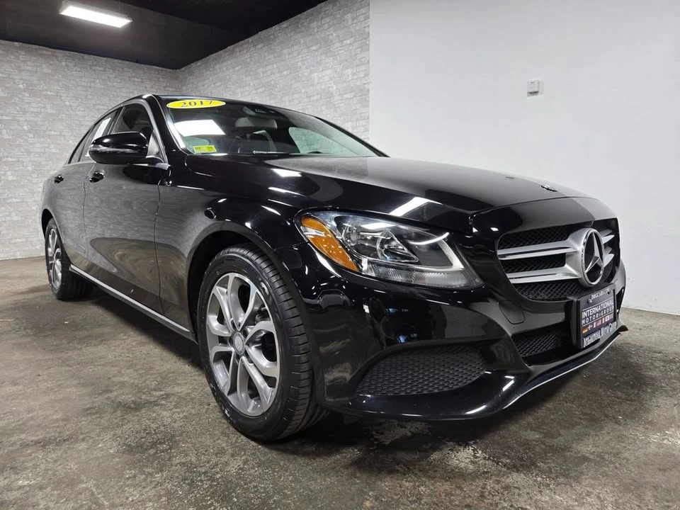 2017 Mercedes-Benz W205 C-Class - Image 4 of 20