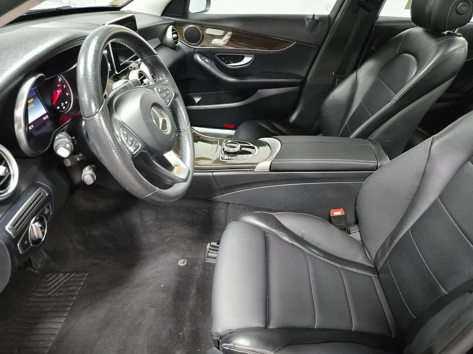 2017 Mercedes-Benz W205 C-Class - Image 10 of 20