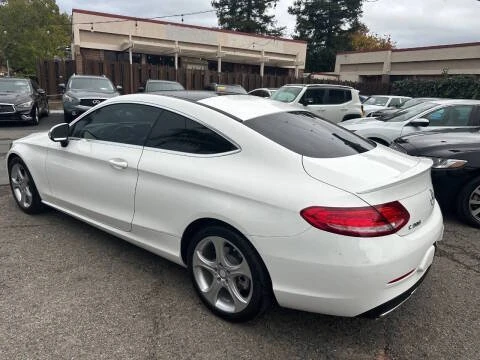 2017 Mercedes-Benz W205 C-Class - Image 8 of 11