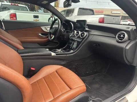 2017 Mercedes-Benz W205 C-Class - Image 9 of 11
