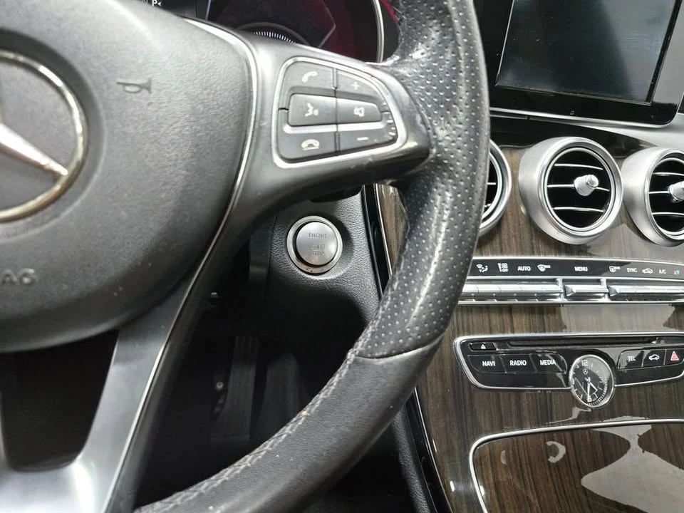 2017 Mercedes-Benz W205 C-Class - Image 16 of 20
