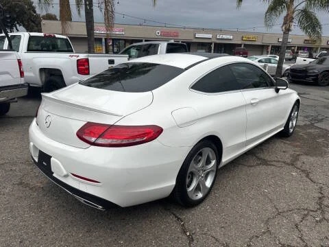 2017 Mercedes-Benz W205 C-Class - Image 4 of 11