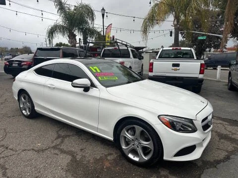 2017 Mercedes-Benz W205 C-Class - Image 2 of 11