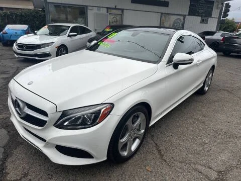 2017 Mercedes-Benz W205 C-Class - Image 7 of 11