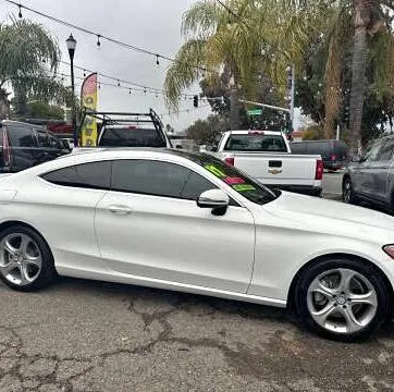 2017 Mercedes-Benz C-Class C 300