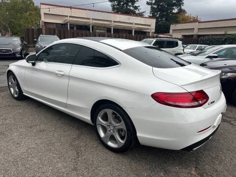 2017 Mercedes-Benz W205 C-Class - Image 6 of 11