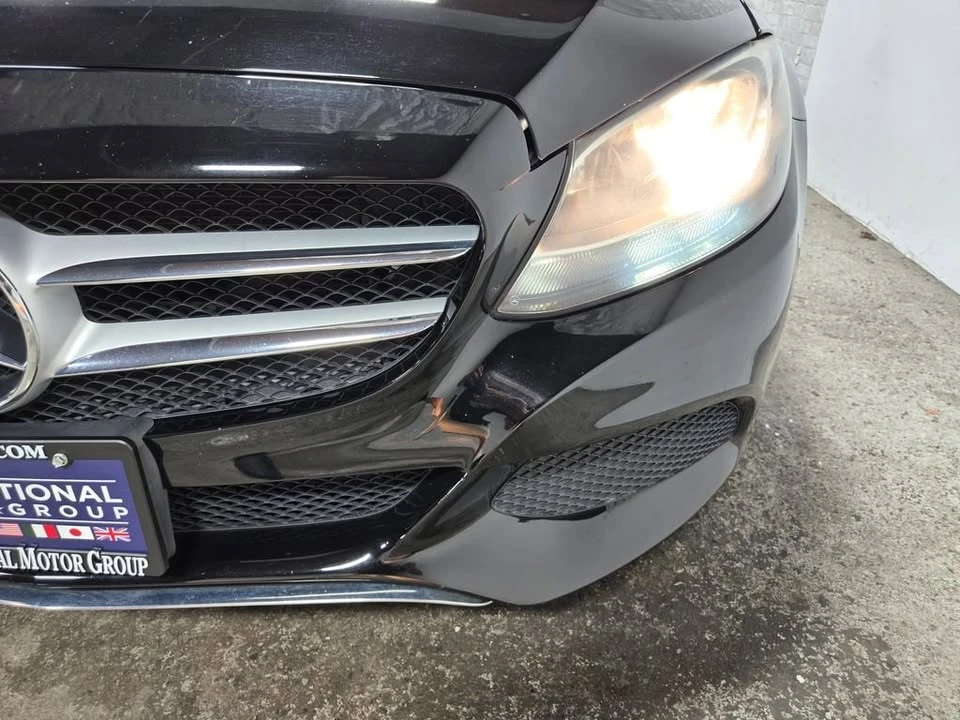 2017 Mercedes-Benz W205 C-Class - Image 6 of 20