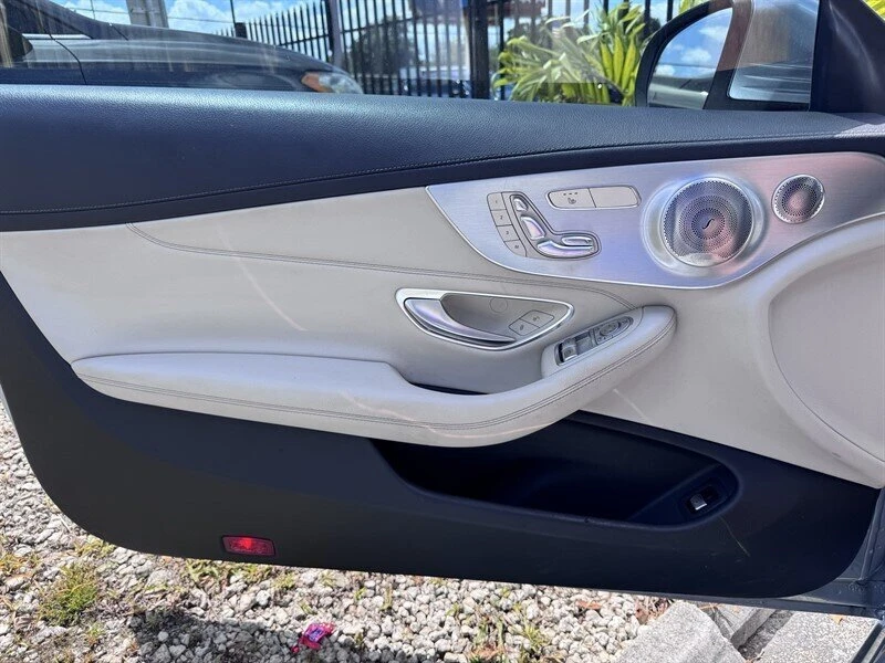 2017 Mercedes-Benz W205 C-Class - Image 12 of 16