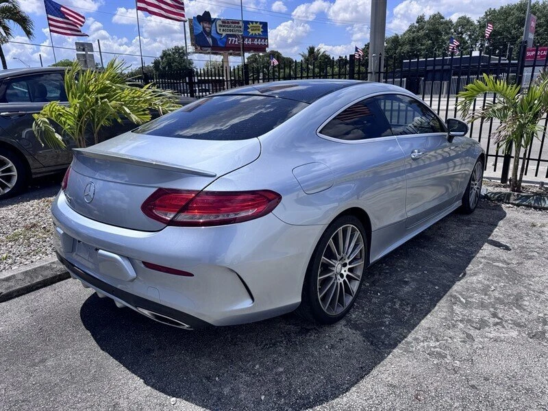 2017 Mercedes-Benz W205 C-Class - Image 6 of 16