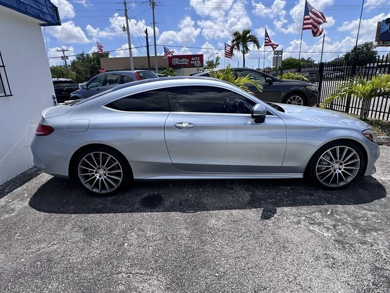 2017 Mercedes-Benz W205 C-Class - Image 5 of 16