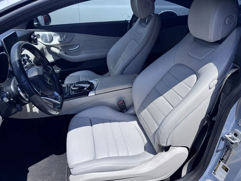 2017 Mercedes-Benz W205 C-Class - Image 13 of 16